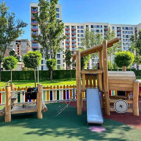 Studio 21 Bucureşti Eksteriør bilde