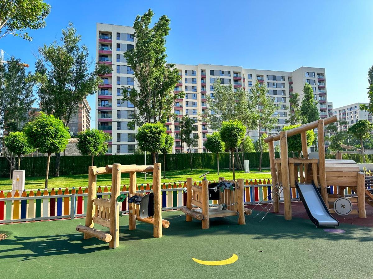 Studio 21 Bucureşti Eksteriør bilde