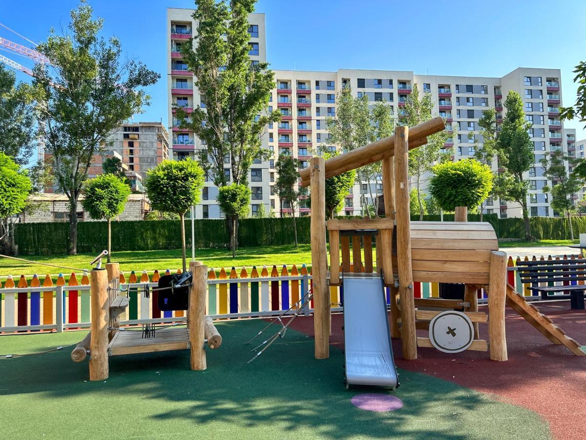 Studio 21 Bucureşti Eksteriør bilde