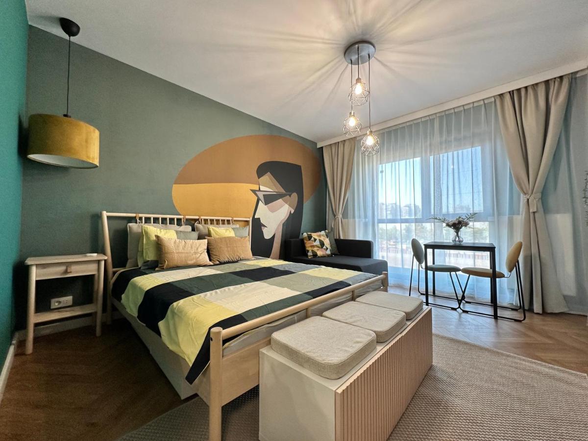 Studio 21 Bucureşti Eksteriør bilde