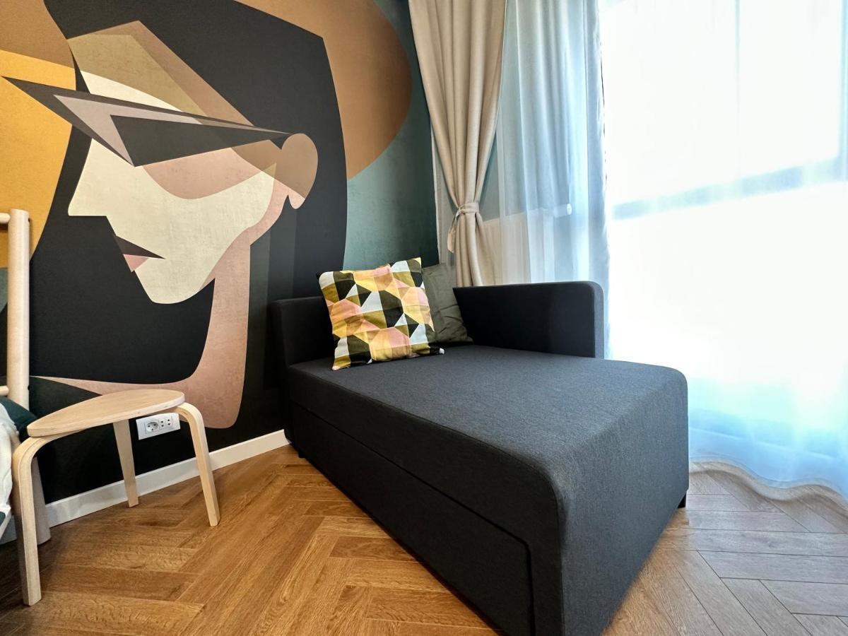 Studio 21 Bucureşti Eksteriør bilde
